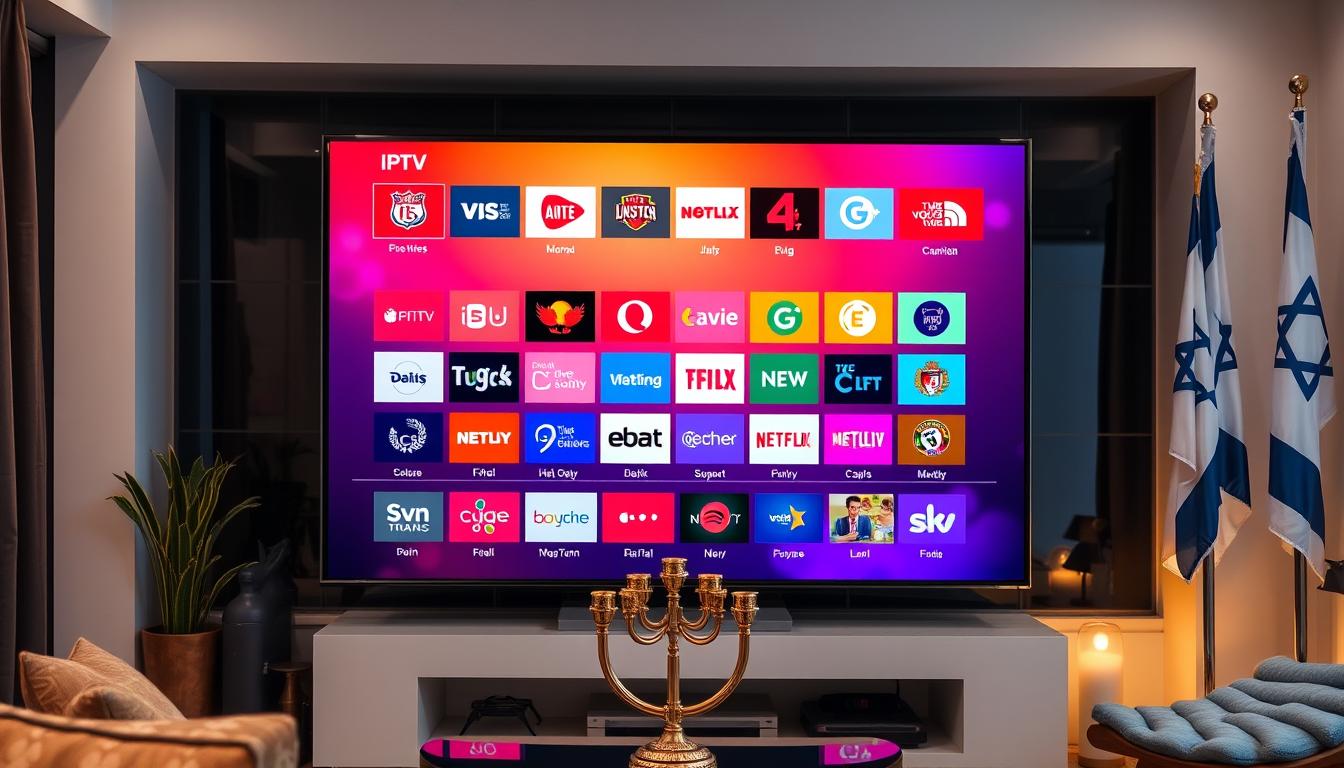 ערוצי iptv חינם