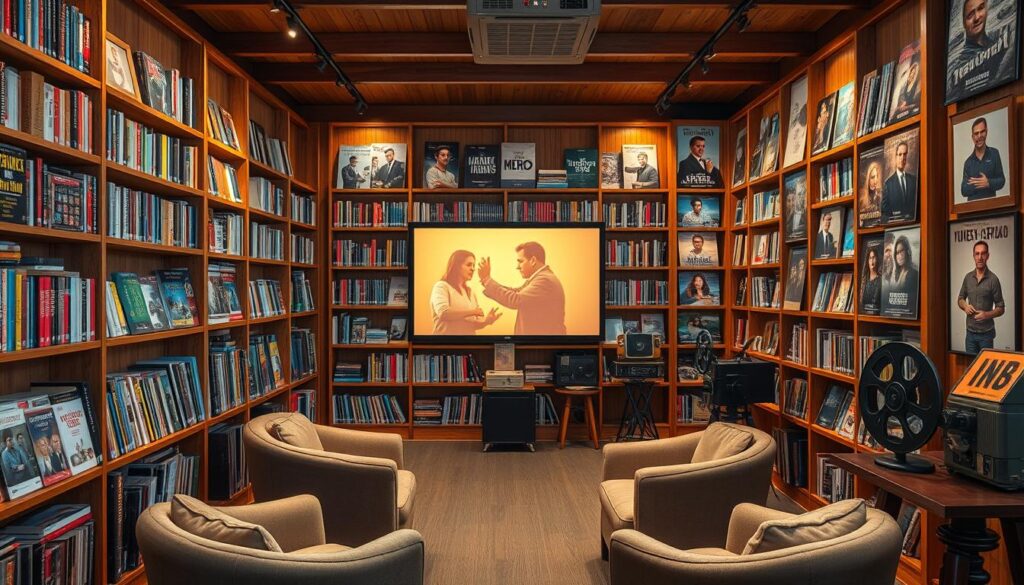 israeli film library