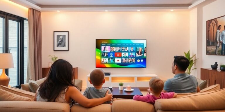 The Best Smart IPTV Service Provider in Israel