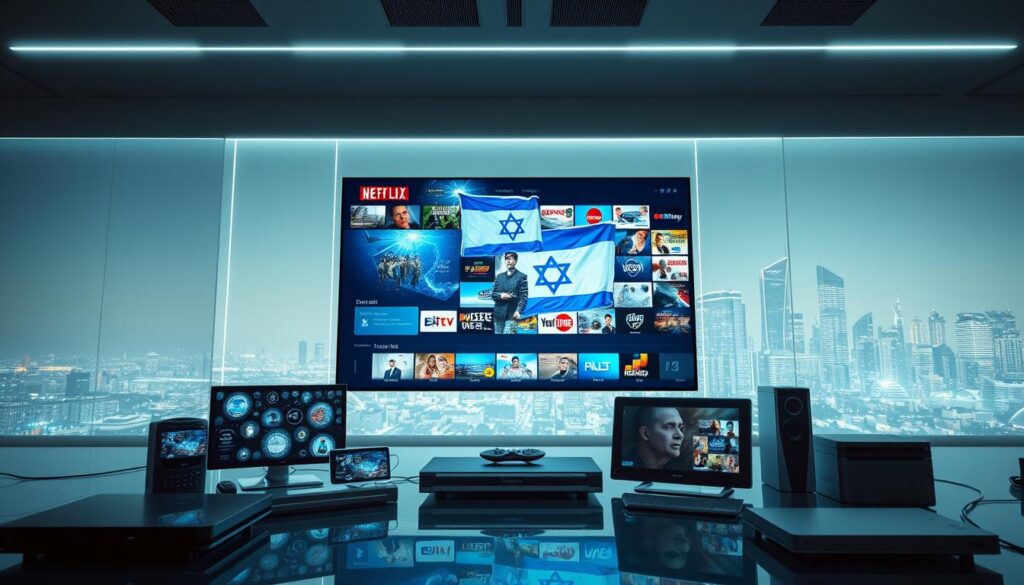 פתרונות מתקדמים לiptv ישראל iptv ישראל