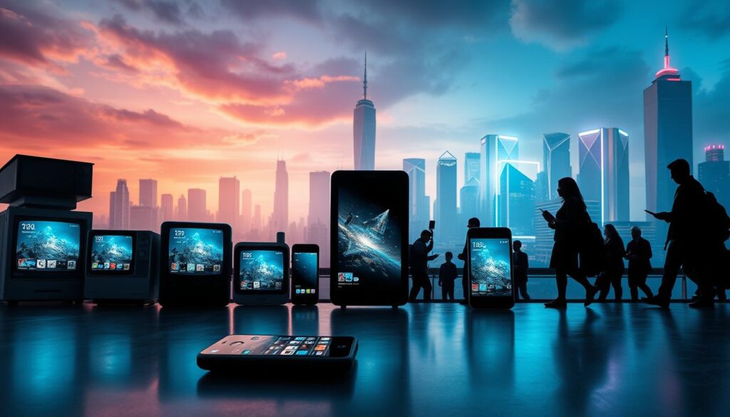 Mobile TV Streaming Evolution