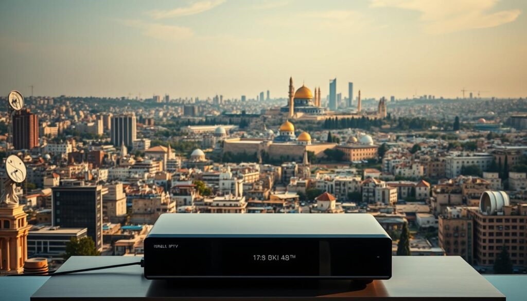 iptv service in Israel