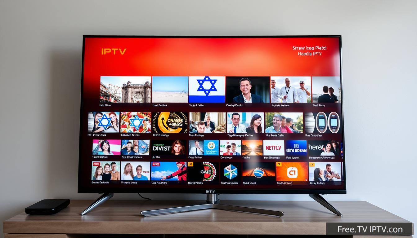 iptv ישראל חינם